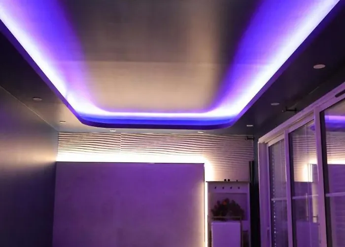 Suite Jacuzzi Privatif Li Li Et Rose