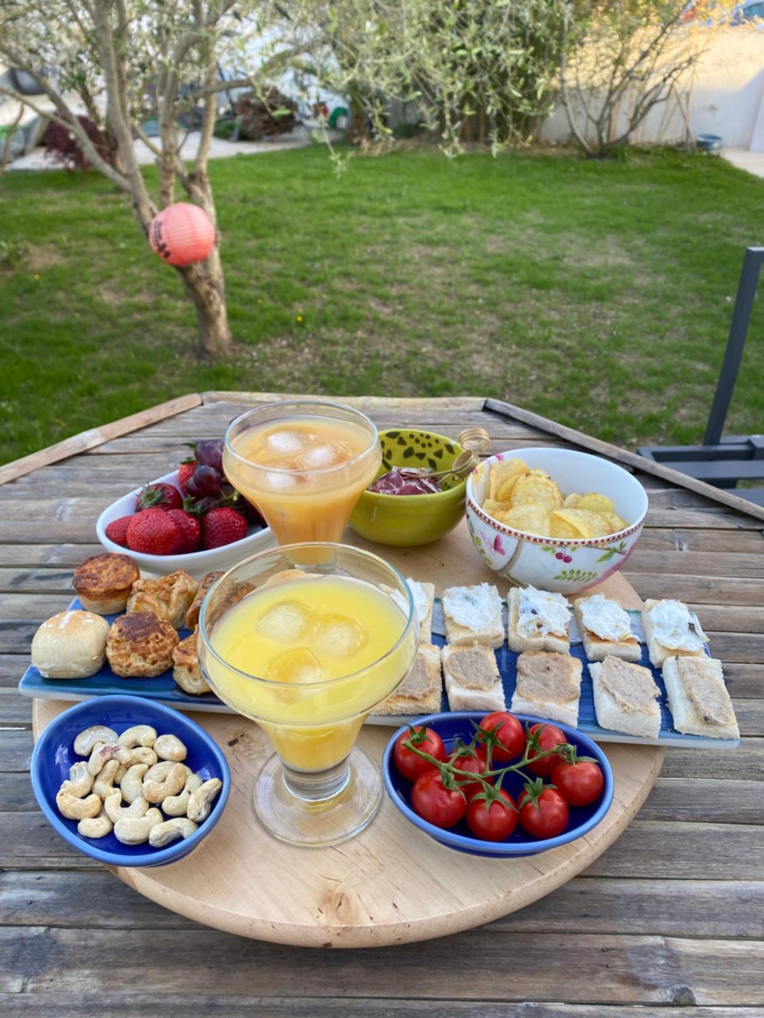 Li Li Et Rose Bed & Breakfast *